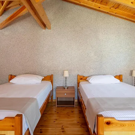 House Draganis Dom wakacyjny Sykia