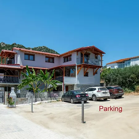 House Draganis Sykia Chalkidikis
