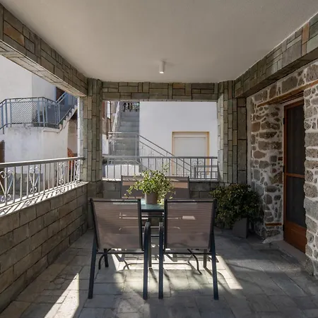 House Draganis Sykia Chalkidikis