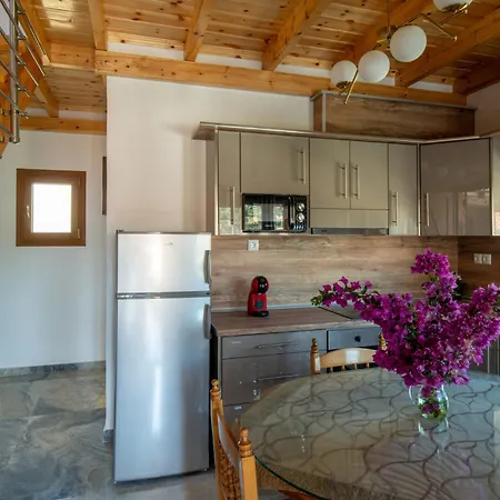Holiday home House Draganis Sykia Chalkidikis