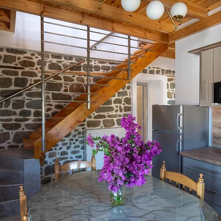 Vakantiehuis House Draganis Sykia Chalkidikis