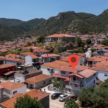 House Draganis Sykia Chalkidikis
