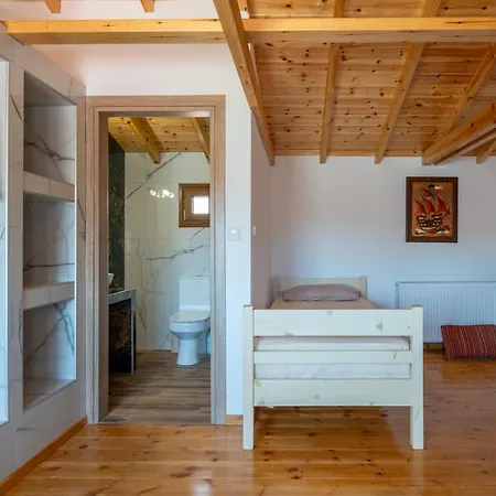 House Draganis Vakantiehuis *