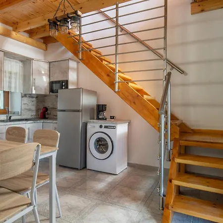 Vakantiehuis House Draganis Sykia Chalkidikis