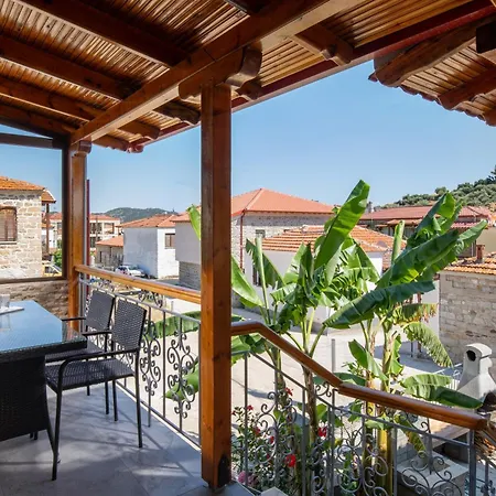 House Draganis * Sykia Chalkidikis
