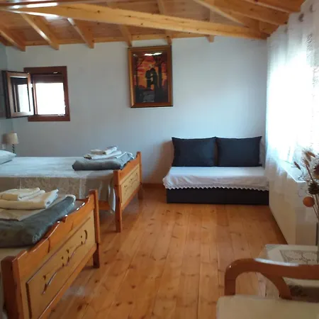 Vakantiehuis House Draganis Sykia Chalkidikis