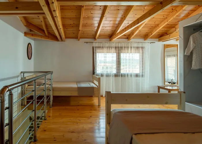 House Draganis Сasa de vacaciones