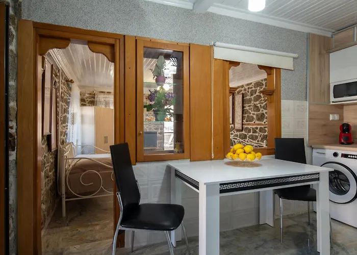 House Draganis Сasa de vacaciones