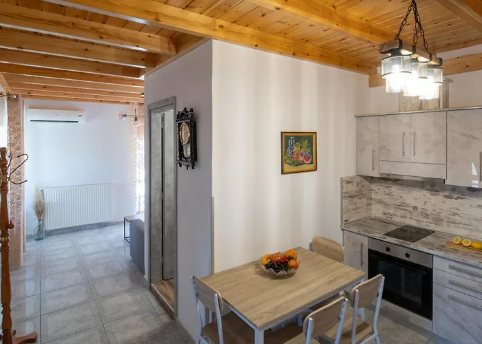 Сasa de vacaciones House Draganis *