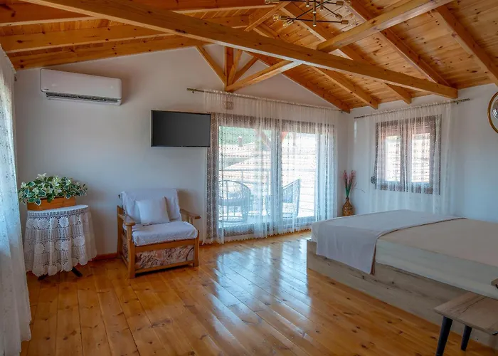 House Draganis Сasa de vacaciones Sykia Chalkidikis