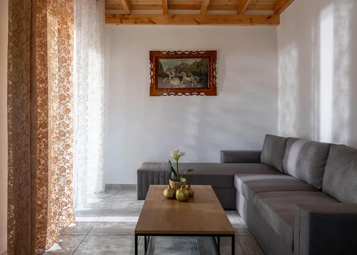 House Draganis Sykia Chalkidikis