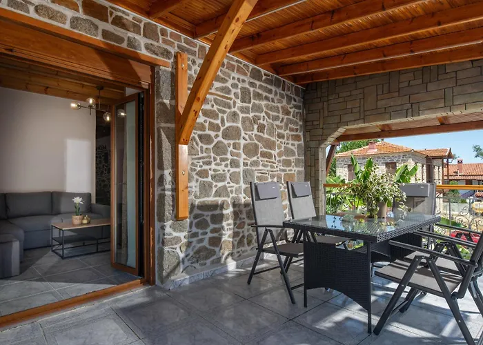 House Draganis Сasa de vacaciones