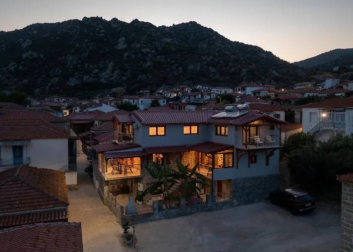 Сasa de vacaciones House Draganis