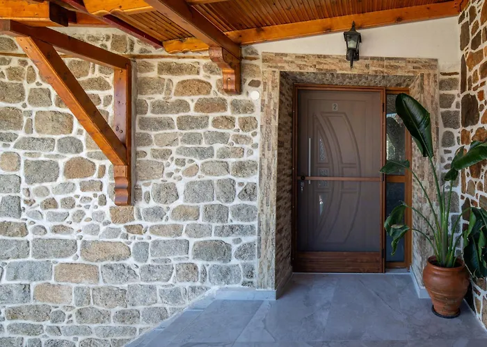 House Draganis Сasa de vacaciones *