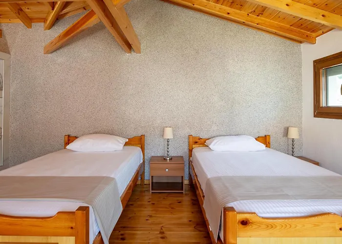 House Draganis Сasa de vacaciones Sykia Chalkidikis