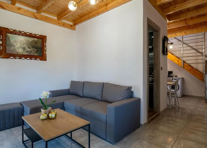 House Draganis Сasa de vacaciones