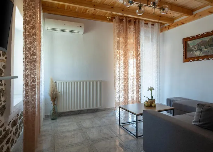 House Draganis Сasa de vacaciones *