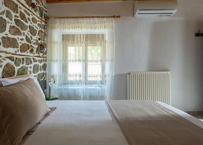 Сasa de vacaciones House Draganis Sykia Chalkidikis