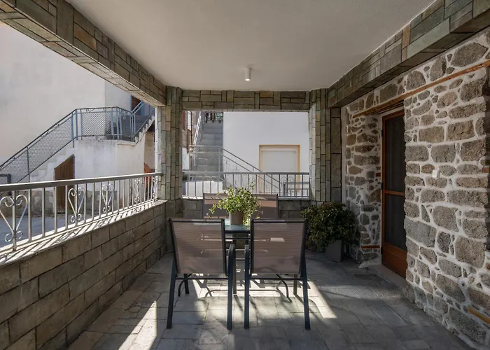 House Draganis Sykia Chalkidikis