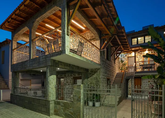 Сasa de vacaciones House Draganis *