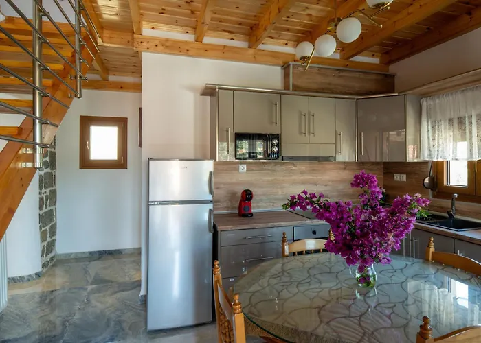 Feriehus House Draganis Sykia