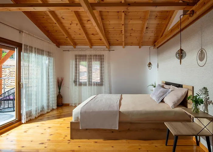 House Draganis * Sykia Chalkidikis