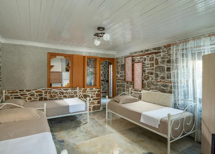 House Draganis Сasa de vacaciones