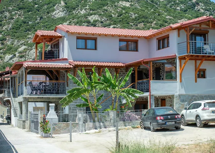 Сasa de vacaciones House Draganis