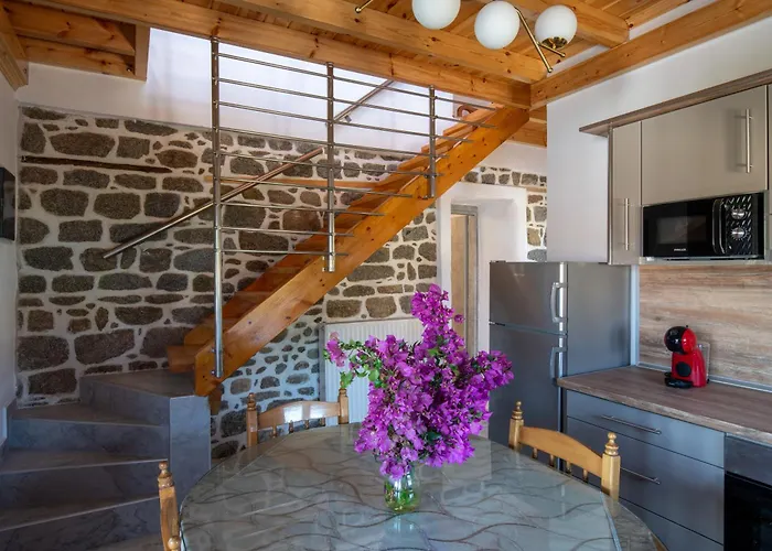 Сasa de vacaciones House Draganis Sykia Chalkidikis