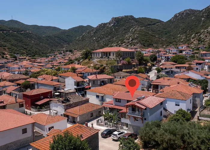 House Draganis Sykia Chalkidikis