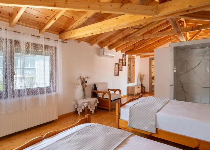 House Draganis * Sykia Chalkidikis