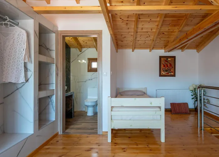 House Draganis Сasa de vacaciones *