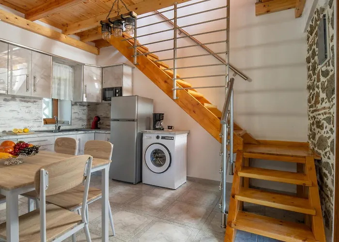 Сasa de vacaciones House Draganis Sykia Chalkidikis