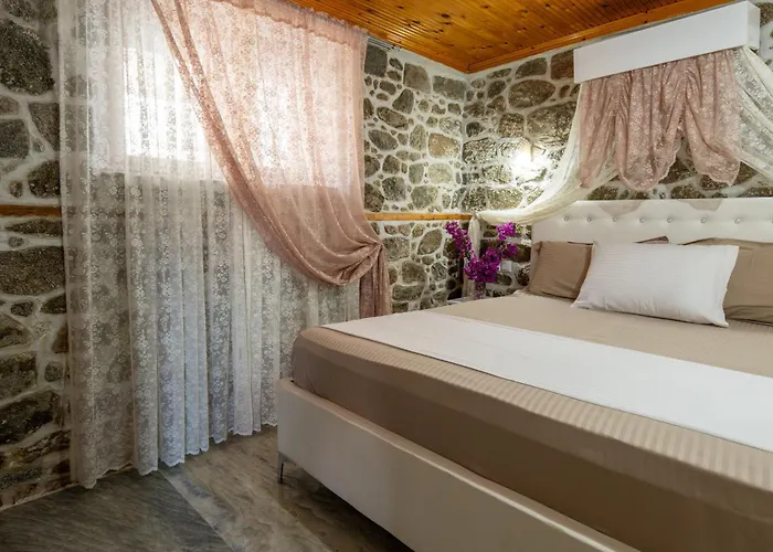 House Draganis Сasa de vacaciones