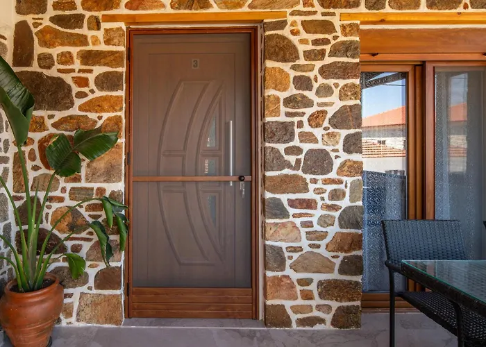 Сasa de vacaciones House Draganis *