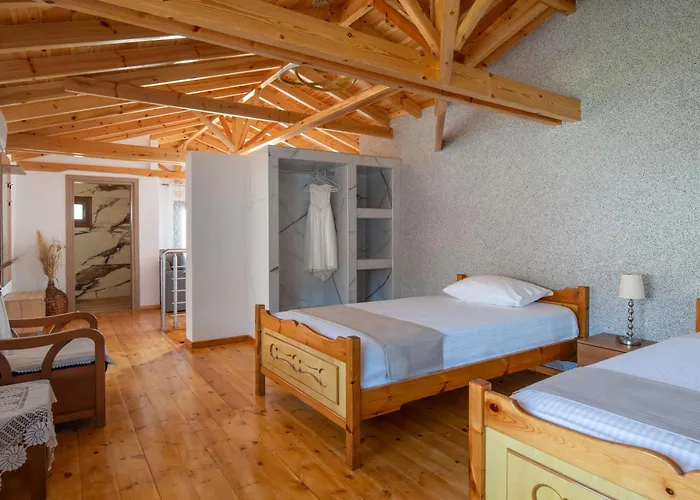 Feriehus House Draganis
