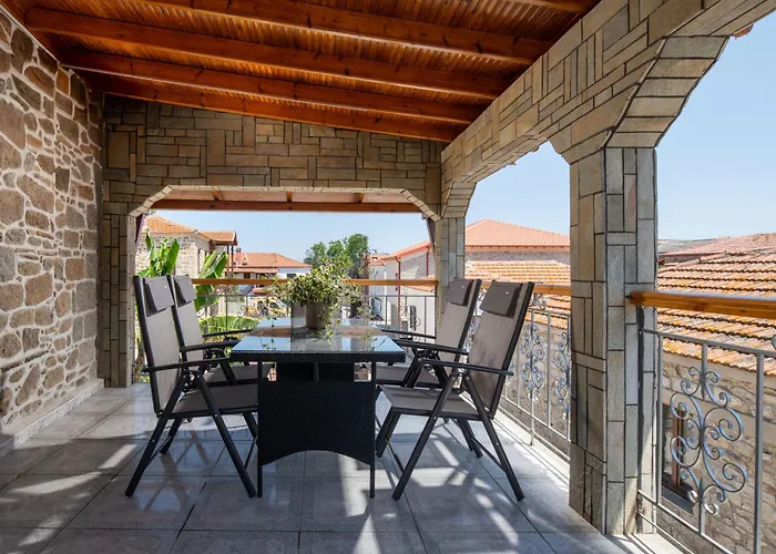 House Draganis Сasa de vacaciones *