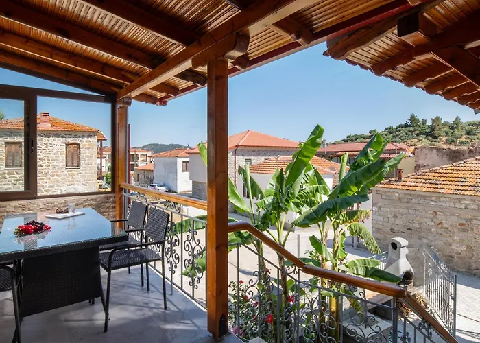 House Draganis * Sykia Chalkidikis