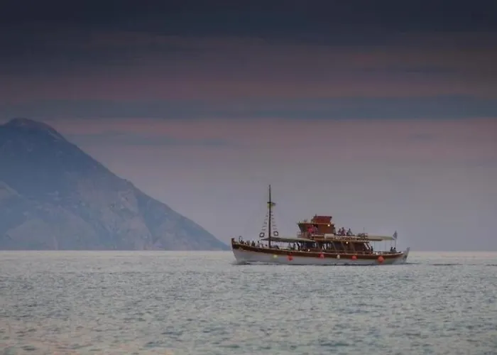 Сasa de vacaciones House Draganis