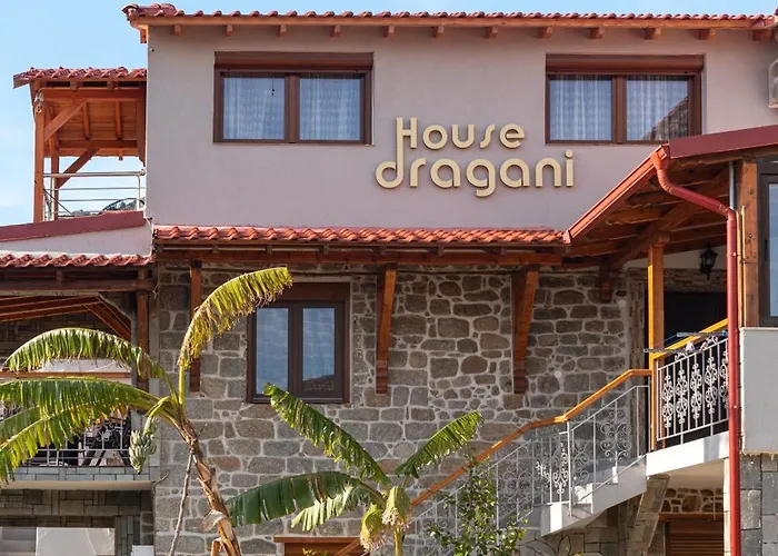 House Draganis Сasa de vacaciones