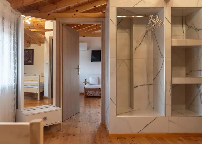 House Draganis Сasa de vacaciones Sykia Chalkidikis