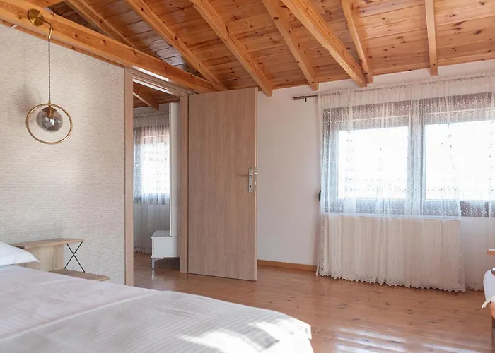 House Draganis Sykia Chalkidikis