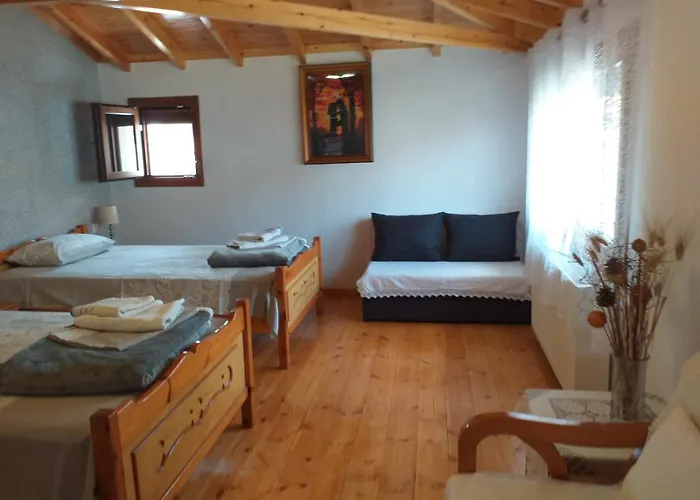 Сasa de vacaciones House Draganis Sykia Chalkidikis