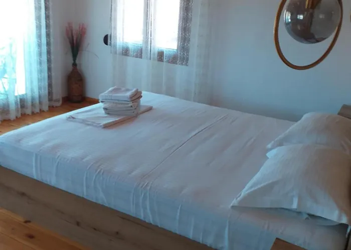 Сasa de vacaciones House Draganis Sykia Chalkidikis