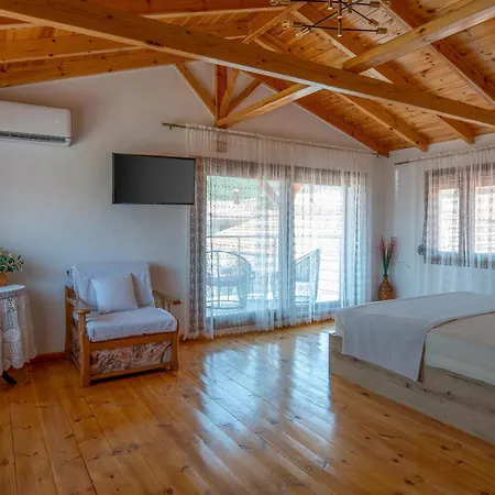 House Draganis Prázdninový dům Sykia Chalkidikis