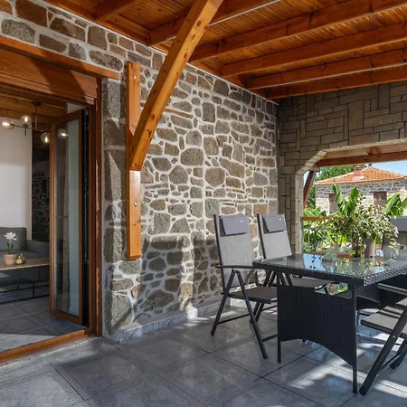 House Draganis Prázdninový dům