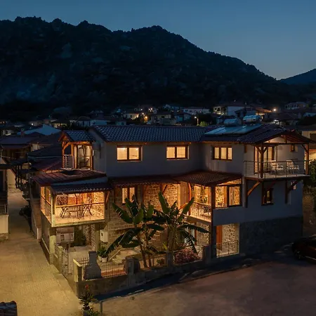 Prázdninový dům House Draganis Sykia Chalkidikis