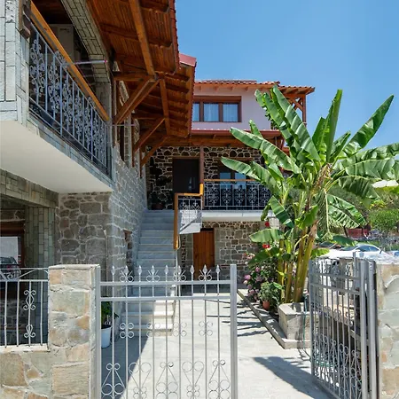 Ferienhaus House Draganis Sykia