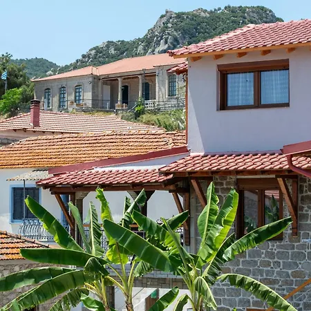 House Draganis Prázdninový dům Sykia Chalkidikis