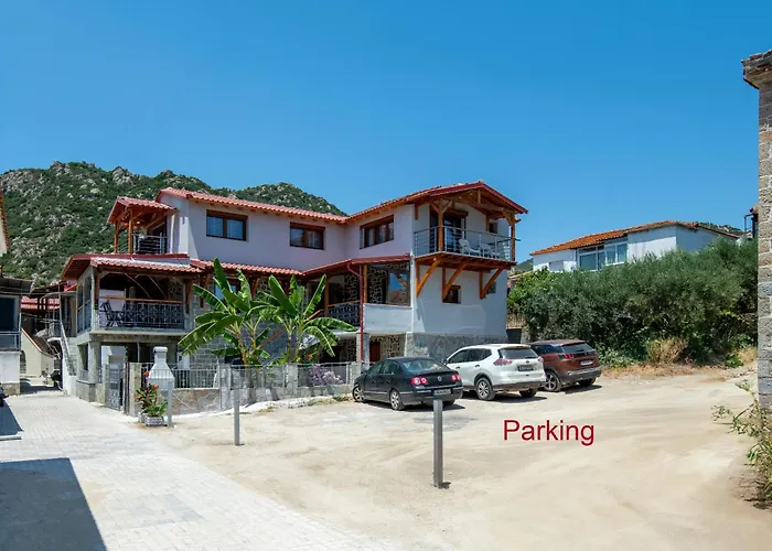 House Draganis Sykia Chalkidikis